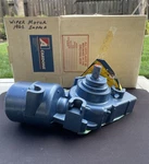 Delco Made Usa 1962 Chevy Impala Cardone Windshield Wiper Motor 4904635. Fixed Price $450.00.