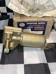 Nos Bosch Universal Wiper Motor Wwf 12C1.710 12V Jeep Boat Ect. Fixed Price $118.90.