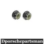 Porsche 911 / 912 914 Wiper Arm Cap Nut (black) Genuine New #ns. Fixed Price $48.63.