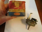 1956 Plymouth Variable Speed Wiper Switch 1658758. Fixed Price $119.00.