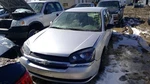 Used Windshield Wiper Motor Fits: 2004 Chevrolet Malibu Classic Style Emblem. Fixed Price $109.90.