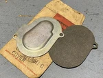 Nos 1963 1964 Ford Galaxie 1965 1966 Mustang Windshield Wiper Motor Cover. Fixed Price $25.00.