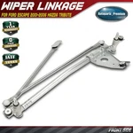Front Windshield Wiper Linkage Ford Escape 2001-2006 Mazda Tribute Mercury. Fixed Price $49.99.