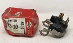 Nos 1951-1965 Ford Mercury Neutral Safety Switch Standard Motor Products NS-10. Fixed Price $29.99.