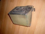 1971 72 73 Ford Mustang Windshield Washer Reservoir Bottle D1TF-17B613-CA Orig. Fixed Price $29.82.