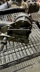 Cat Wiper Motor With Arm And Blade Good Used Pn: 330-5050 3199549301 24V Oem. Fixed Price $140.00.