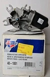 Carquest Remanufactured Windshield Wiper Motor, #40-1001. Fixed Price $49.99.
