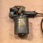Oem Triumph Mgb Windshield Wiper Motor Lucas 75652J Dated Sept. 1974 Tested. Fixed Price $59.99.