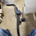 Mercedes-benz W124 Windshield Wiper Arm Motor & Linkage Assembly Bosch. Fixed Price $70.00.