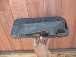 Cover Only Look Read Add 1995-97 Jaguar XJ6 Front Windshield Wiper. Fixed Price $33.95.