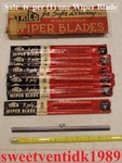 1 .. Nos Trico Wiper Blade Made Usa U-778 9 (nine Inch). Fixed Price $17.00.