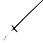 1971-72 Mustang Cougar; Accelerator Cable; 302 351; 1/2" Long; Built Before. Fixed Price $32.99.