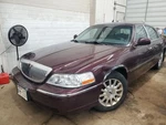 Wiper Transmission Fits 05-07 Lincoln & Town Car 1875606. Fixed Price $48.00.