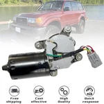 New Windshield Wiper Motor 85110-60111 Fit For Toyota Land Cruiser FZJ80L Lhd Us. Fixed Price $61.09.