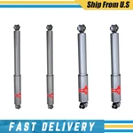 For Chevy Astro 4WD Gmc Safari Awd Kyb Gas-a-just Complete Shock Absorbers Kit. Fixed Price $285.87.