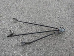1963 1964 Pontiac Grand Prix Bonneville Catalina Windshield Wiper Linkage. Fixed Price $65.00.