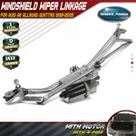 Front Windshield Wiper Linkage W/ Motor For Audi A6 Quattro 2001-2006 602-637. Fixed Price $80.88.
