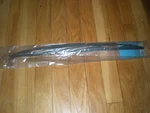 Nos 1994 1997 Ford Aspire Windshield Wiper Blade Asy F4BZ-17528-A. Fixed Price $9.74.