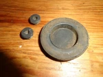 Toyota Supra MK3 1986.5-92 Grommet Clutch Master Cylinder Plus Bolt Holes. Fixed Price $27.34.