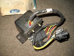 Nos 1970 Lincoln Continental Intermittent Wiper Switch Governor D0VY-17C476-B. Fixed Price $179.99.