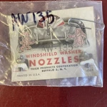 Nos Trico Windshield Washer Nozzle For 1955 1956 Lincoln. Fixed Price $44.99.