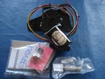 1965-1966 Chevy Pass Wiper Motor W/extension For Stock Knob Newport #NE6569CP. Fixed Price $334.00.