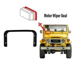 Toyota Land Cruiser FJ40 FJ45 76-84 Front Wiper Rubber Packing Seal 85292-90301. Fixed Price $45.00.