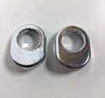 Vintage Pair Of 1960S Ford Windshield Wiper Bezels P-88247-9L & P-88246-9R. Fixed Price $21.99.