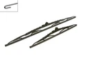 Front Wiper Blade Set Length 600MM Fits Toyota Hyundai Kia Nissan + More. Fixed Price $28.40.