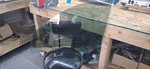 Fits 2014-2024 Infiniti Q50 Driver Left Side Front Door Window Glass Tempered. Fixed Price $125.00.