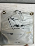 1960-63 Dodge Plymouth B-body Jiffy Jet Windshield Washer Bag. Fixed Price $155.00.
