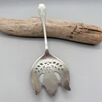 Antique 1900 Apollo Alvin Majestic Sterling Silver Pierced Tomato Server 70G. Fixed Price $199.95.