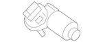Genuine Ford Wiper Motor 9L1Z-17508-A. Fixed Price $341.42.