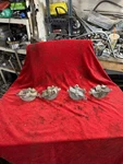 Lot 1940 1950 Chevrolet Car Original Vacuum Windshield Wiper Motors. Fixed Price $69.99.