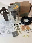 Nos 1956 Chevrolet Gm Windshield Washer Kit All Car Belair 150 210 987465. Fixed Price $349.98.