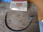 Nos 1960 61 Ford Mercury Monterey Galaxie Windshield Wiper Control C0AF-17470-H. Fixed Price $39.99.