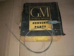 Oem Nos 1958 Gm Windshield Wiper Control With Original Packaging Part 3744904. Fixed Price $47.95.