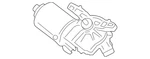 Genuine Hyundai Wiper Motor 98110-S8000. Fixed Price $179.08.