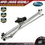 Wiper Motor & Linkage Assembly For Chevy Express 1500 Gmc Savana 2008-2012. Fixed Price $88.38.
