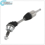 Front Lh Driver Side Cv Joint Axle Shaft Assy Fits Chevrolet Malibu Impala 2.5L. Fixed Price $135.30.