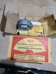 Anco MV-1B Windshield Wiper Motor Q. Fixed Price $50.00.