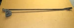 1984-1996 Corvette Wiper Motor Transmission Oe Arm, Right Gm 22038692. Fixed Price $26.99.