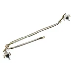Windshield Wiper Transmission Linkage Assembly For Nissan Altima 1993-2001 Front. Fixed Price $107.99.