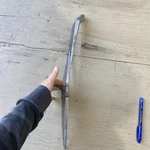 1961-1964 Ford Galaxie Windshield Wiper Arm, Original Trico Chrome Oem 1962 1963. Fixed Price $20.00.