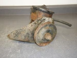 Gm Saginaw Power Steering Pump W/ Bracket 1956 Oldsmobile. Fixed Price $202.50.