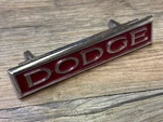 1975 76 77 Dodge Coronet Charger Body Nos Mopar Grill Emblem 3781043. Fixed Price $65.00.