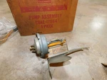 Nos Oem Ford Fairlane Edsel C0AE-17664-B Windshield Washer Pump Assy Cyl 1960. Fixed Price $49.99.