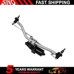 Front Left Wiper Motor With Linkage Assy 61617051669 For Bmw X3 E83 2004-2010. Fixed Price $88.99.