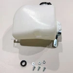70 71 72 73 Fury Chrysler Dodge C-body Windshield Washer Bottle-new. Fixed Price $114.95.
