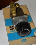 Nos 1963-68 Mopar Windshield Wiper Air Control Valve. Fixed Price $145.00.